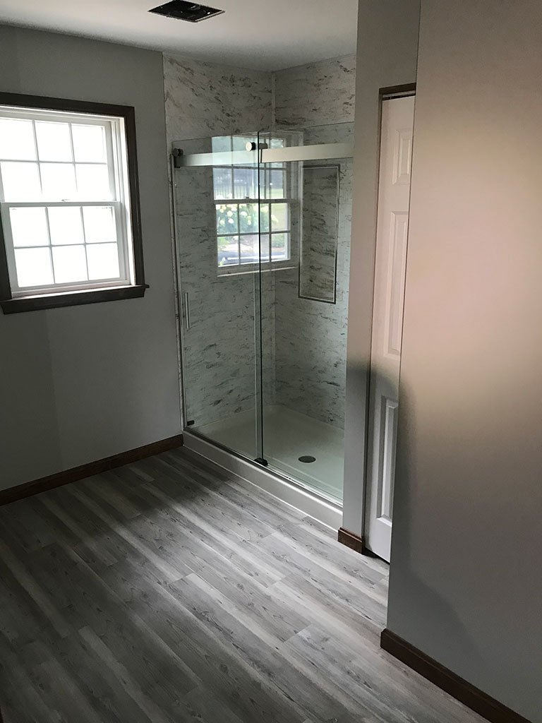 Bathroom Remodel - Lighthouse Construction Company - Hilton Head, Bluffton, Beaufort, Savannah, and Tybee Island