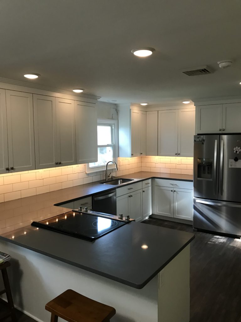 Kitchen Remodeling - Lighthouse Construction Company - Savannah, Hilton Head, Bluffton, Beaufort, and Tybee Island